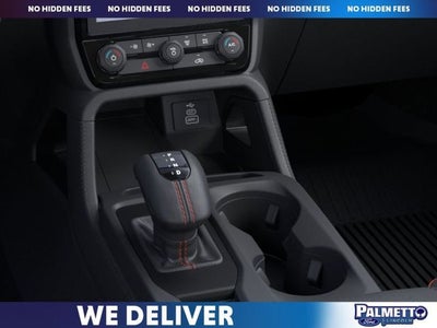 2026 Ford Ranger Raptor