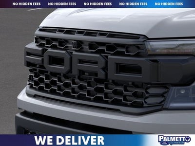 2026 Ford Ranger Raptor