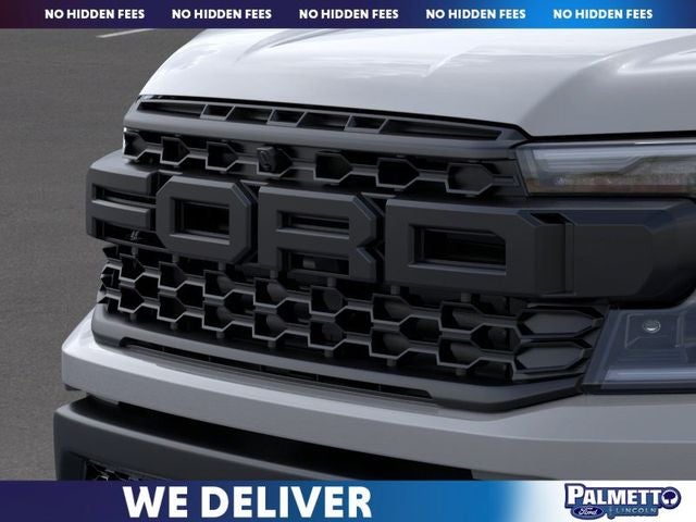 2026 Ford Ranger Raptor