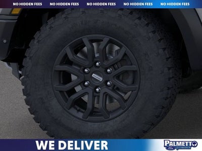 2026 Ford Ranger Raptor