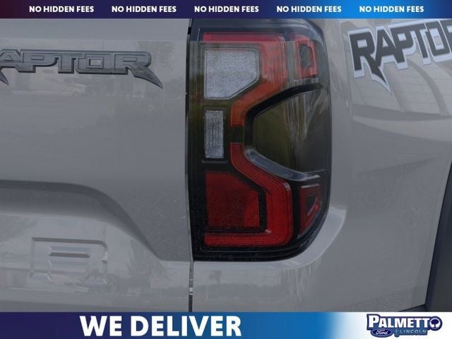 2026 Ford Ranger Raptor