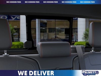 2026 Ford Ranger Raptor