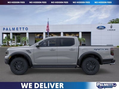 2026 Ford Ranger Raptor