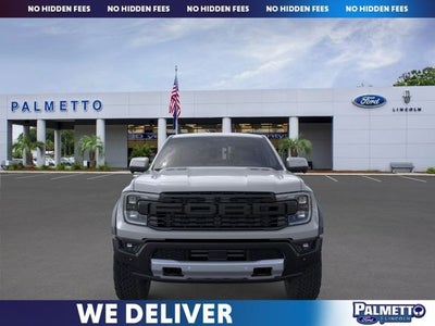 2026 Ford Ranger Raptor