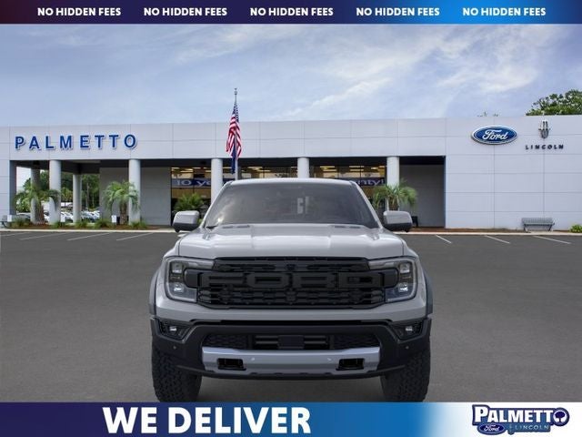 2026 Ford Ranger Raptor