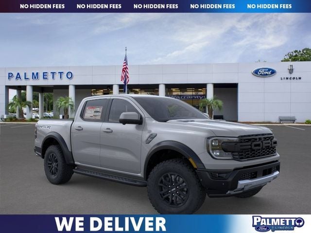2026 Ford Ranger Raptor
