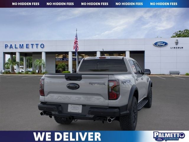 2026 Ford Ranger Raptor