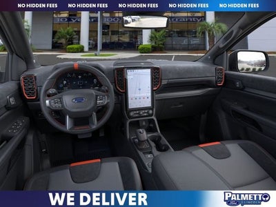 2026 Ford Ranger Raptor
