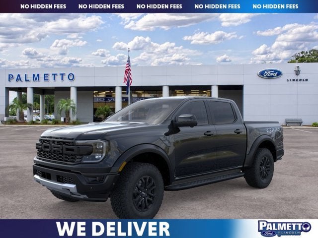 2026 Ford Ranger Raptor