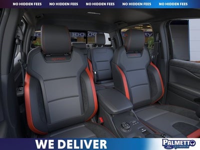 2026 Ford Ranger Raptor