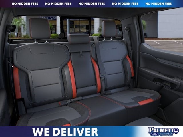 2026 Ford Ranger Raptor
