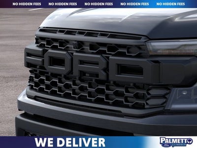 2026 Ford Ranger Raptor