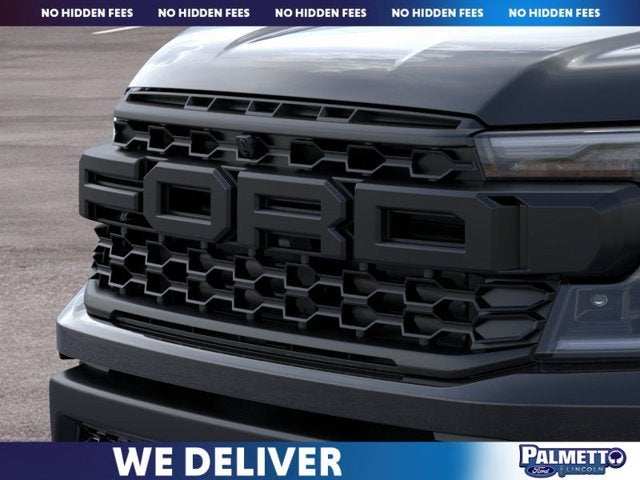 2026 Ford Ranger Raptor