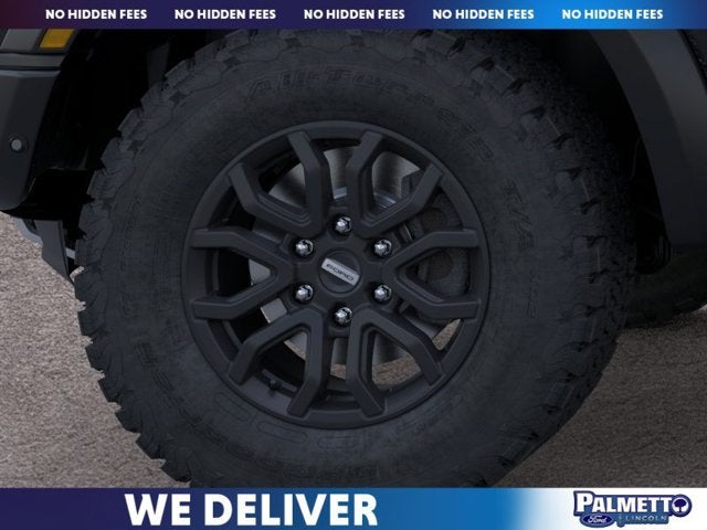 2026 Ford Ranger Raptor
