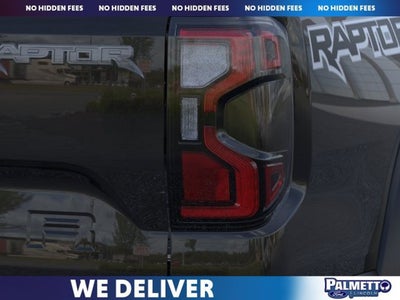 2026 Ford Ranger Raptor