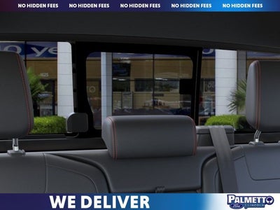 2026 Ford Ranger Raptor