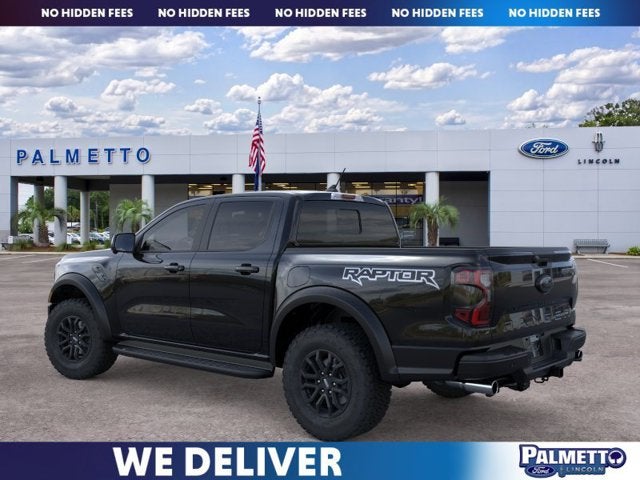 2026 Ford Ranger Raptor
