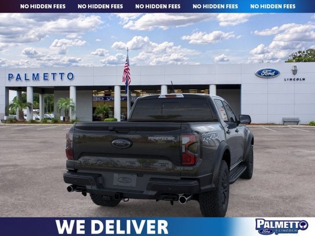2026 Ford Ranger Raptor