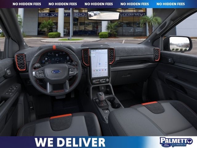 2026 Ford Ranger Raptor