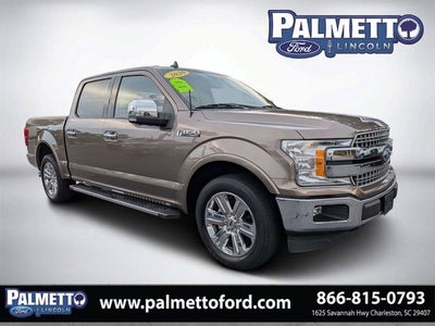 2020 Ford F-150 Lariat