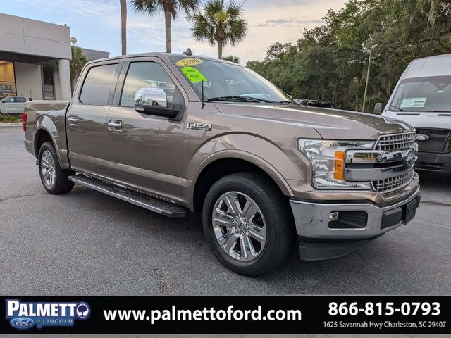 2020 Ford F-150 Lariat