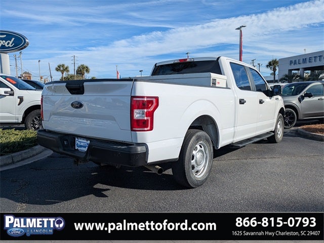 2019 Ford F-150 XL