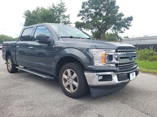 2018 Ford F-150 XLT SuperCrew 5-1/2 Box's photo
