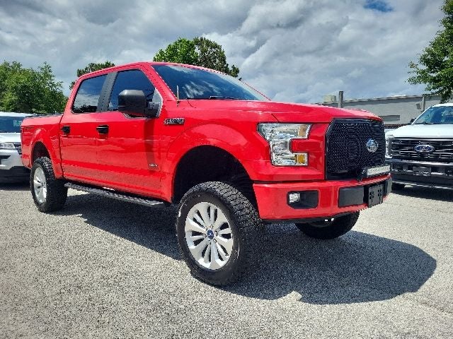2016 Ford F-150 XL