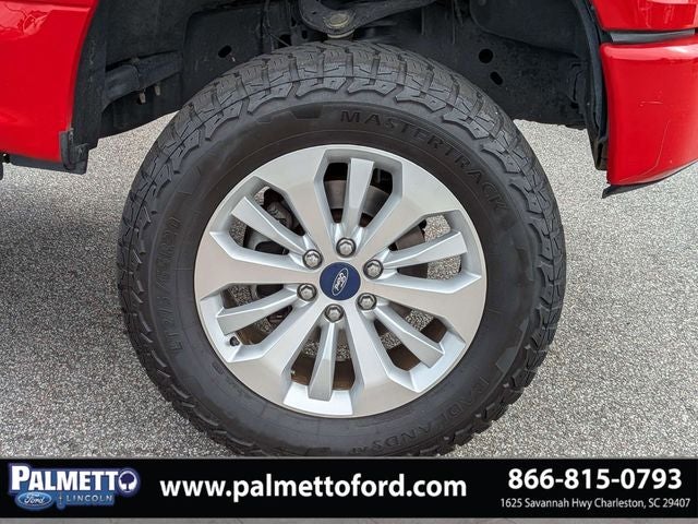 2016 Ford F-150 XL
