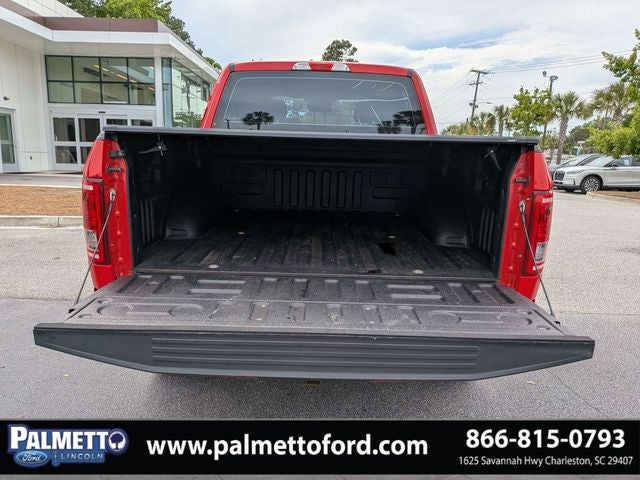 2016 Ford F-150 XL