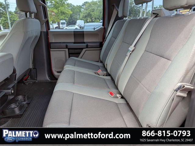 2016 Ford F-150 XL