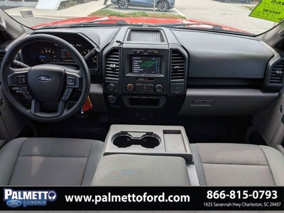 2016 Ford F-150 XL