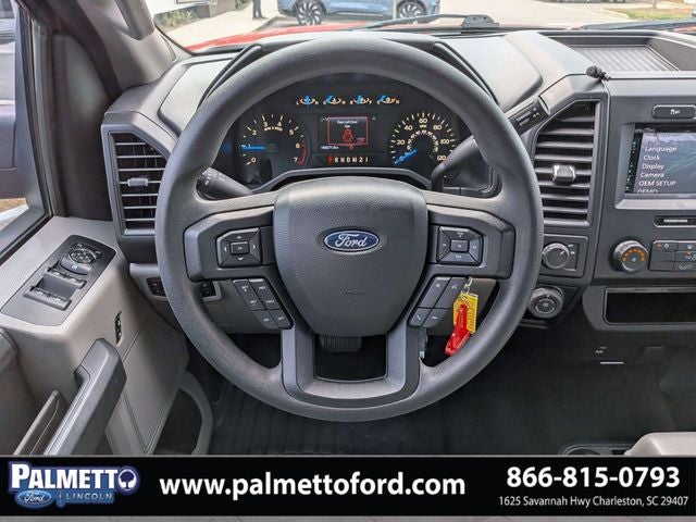 2016 Ford F-150 XL