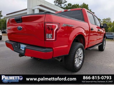 2016 Ford F-150 XL