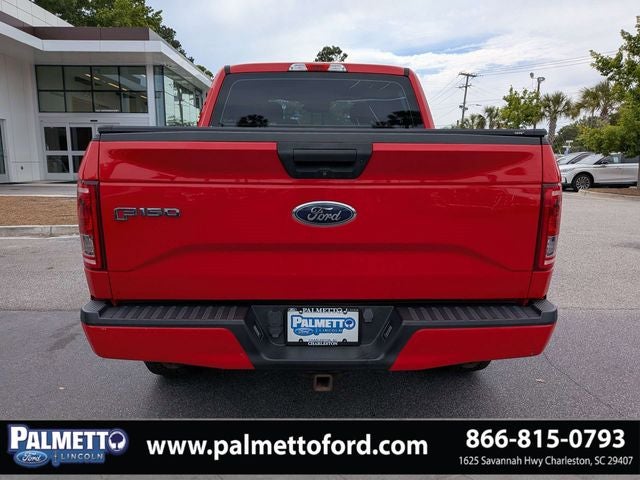 2016 Ford F-150 XL