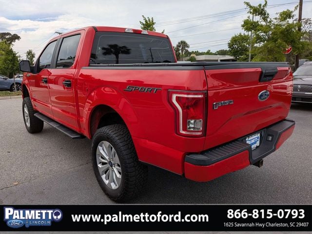 2016 Ford F-150 XL