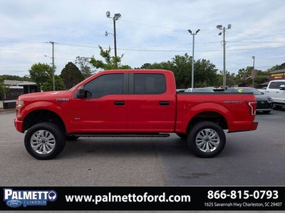 2016 Ford F-150 XL