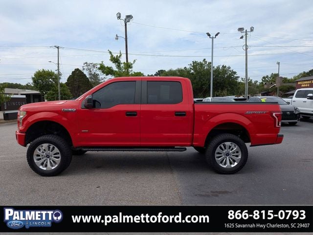 2016 Ford F-150 XL