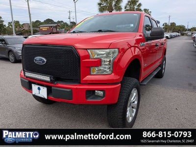 2016 Ford F-150 XL