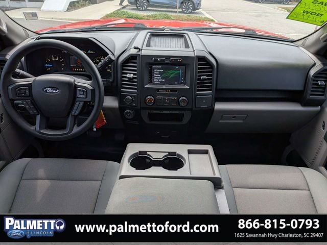 2016 Ford F-150 XL