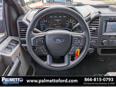 2016 Ford F-150 XL
