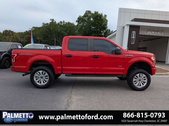 2016 Ford F-150 XL