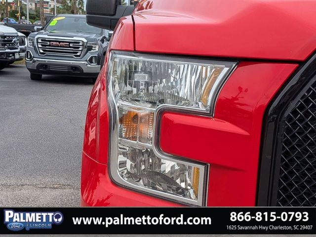 2016 Ford F-150 XL