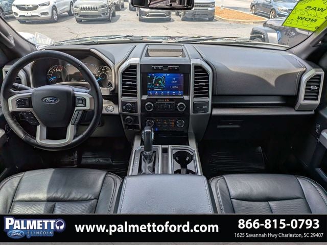 2019 Ford F-150 Lariat