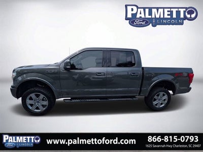 2019 Ford F-150 Lariat