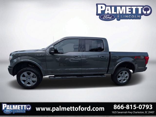 2019 Ford F-150 Lariat