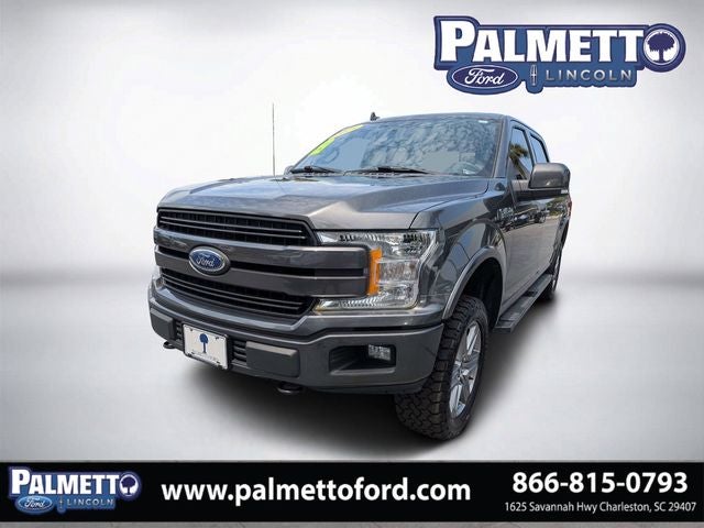 2019 Ford F-150 Lariat