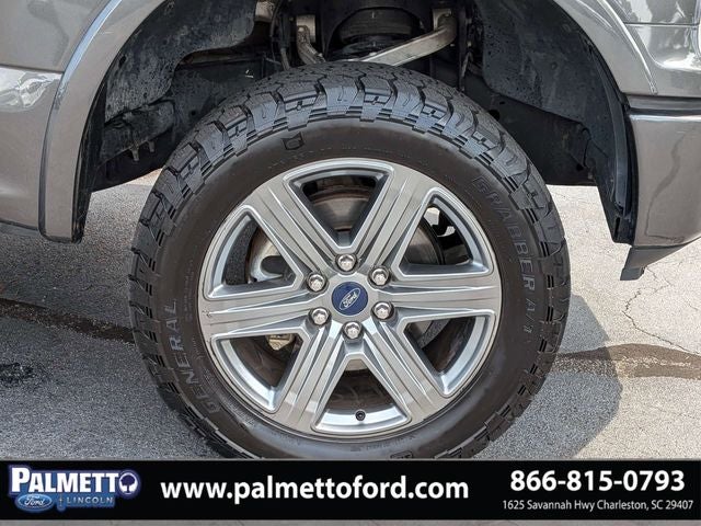 2019 Ford F-150 Lariat