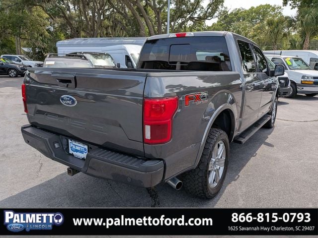 2019 Ford F-150 Lariat