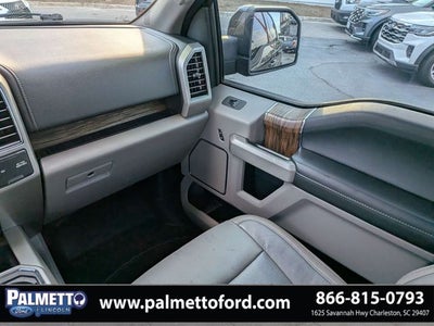 2019 Ford F-150 Lariat
